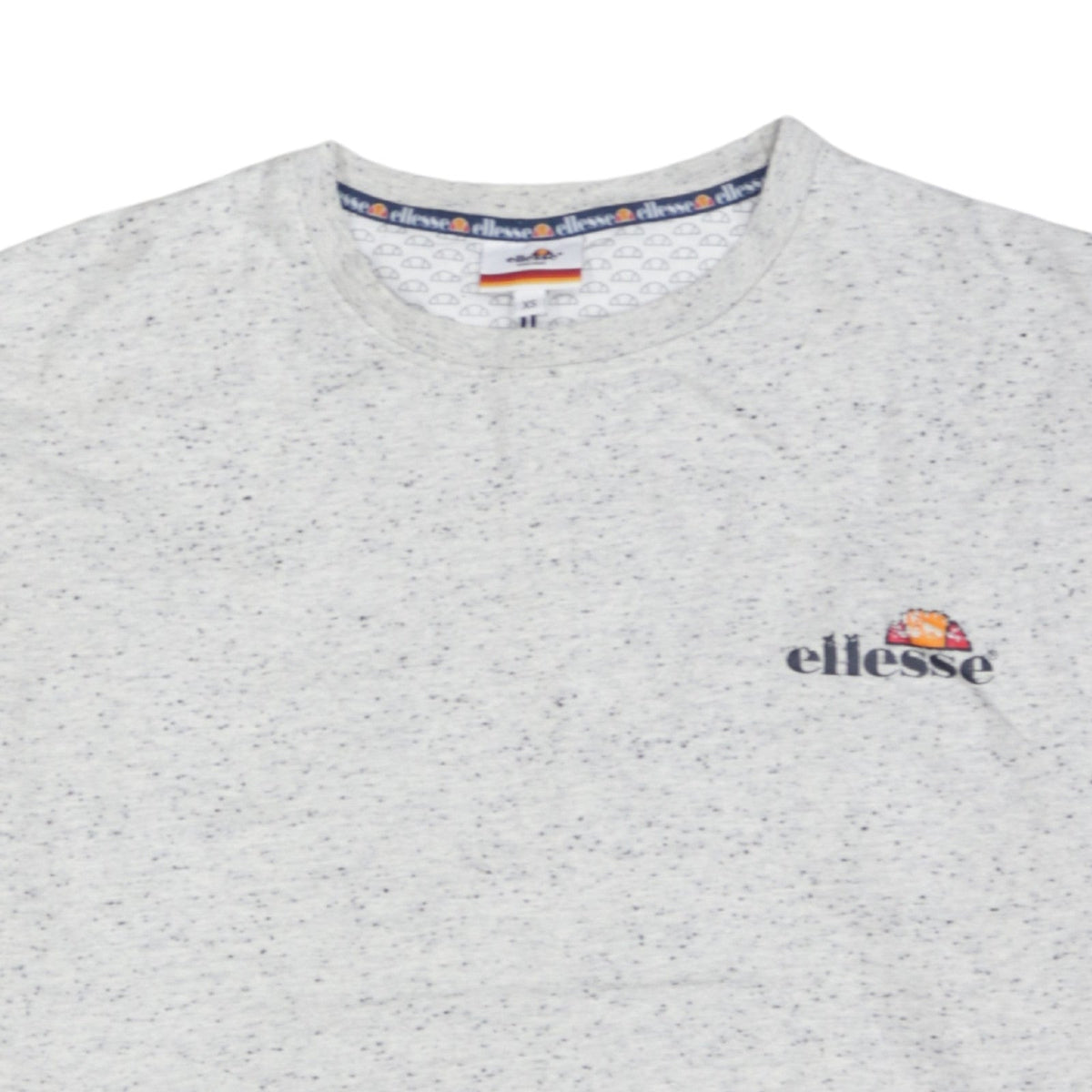 Mens UK Size XS ellesse Grey Pullover Sweatshirt