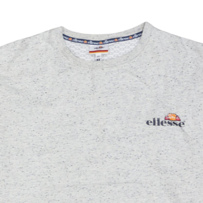 Mens UK Size XS ellesse Grey Pullover Sweatshirt