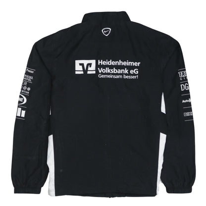 Nike Boys Black Dri-FIT FFV Heidenheim Track Jacket XL 13-15 Years