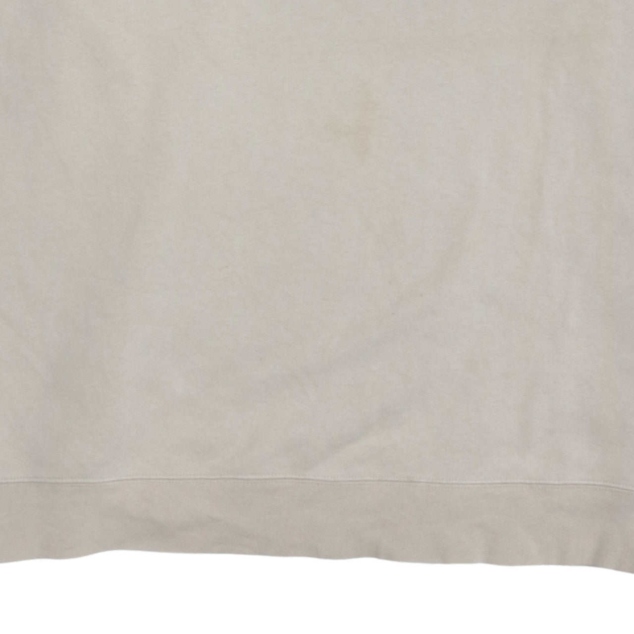 Mens UK Size XL Nike Beige Pullover Sweatshirt