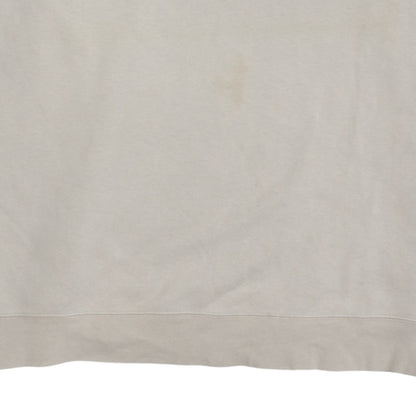 Mens UK Size XL Nike Beige Pullover Sweatshirt