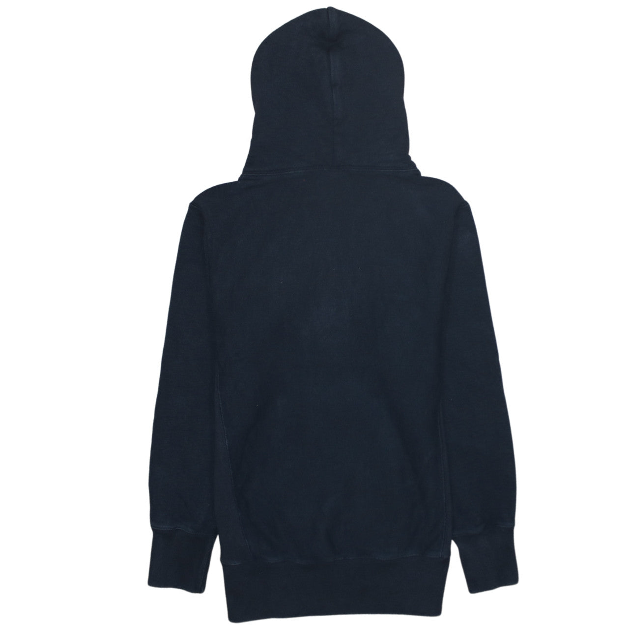Mens UK Size M Champion Blue Pullover Hoodie