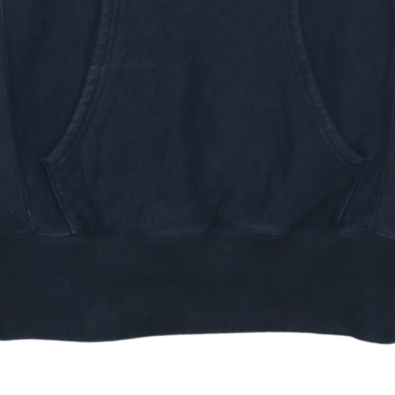 Mens UK Size M Champion Blue Pullover Hoodie