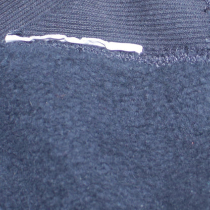 Mens UK Size M Champion Blue Pullover Hoodie