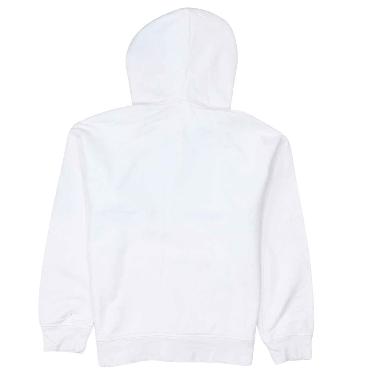 Mens UK Size S Levi's White Pullover Hoodie