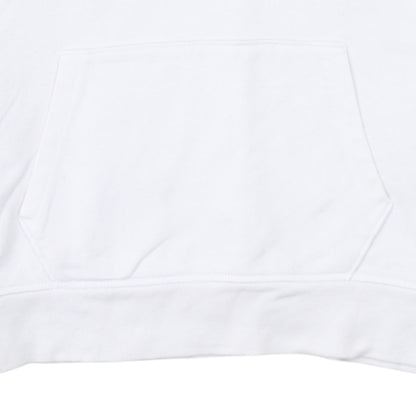 Mens UK Size S Levi's White Pullover Hoodie