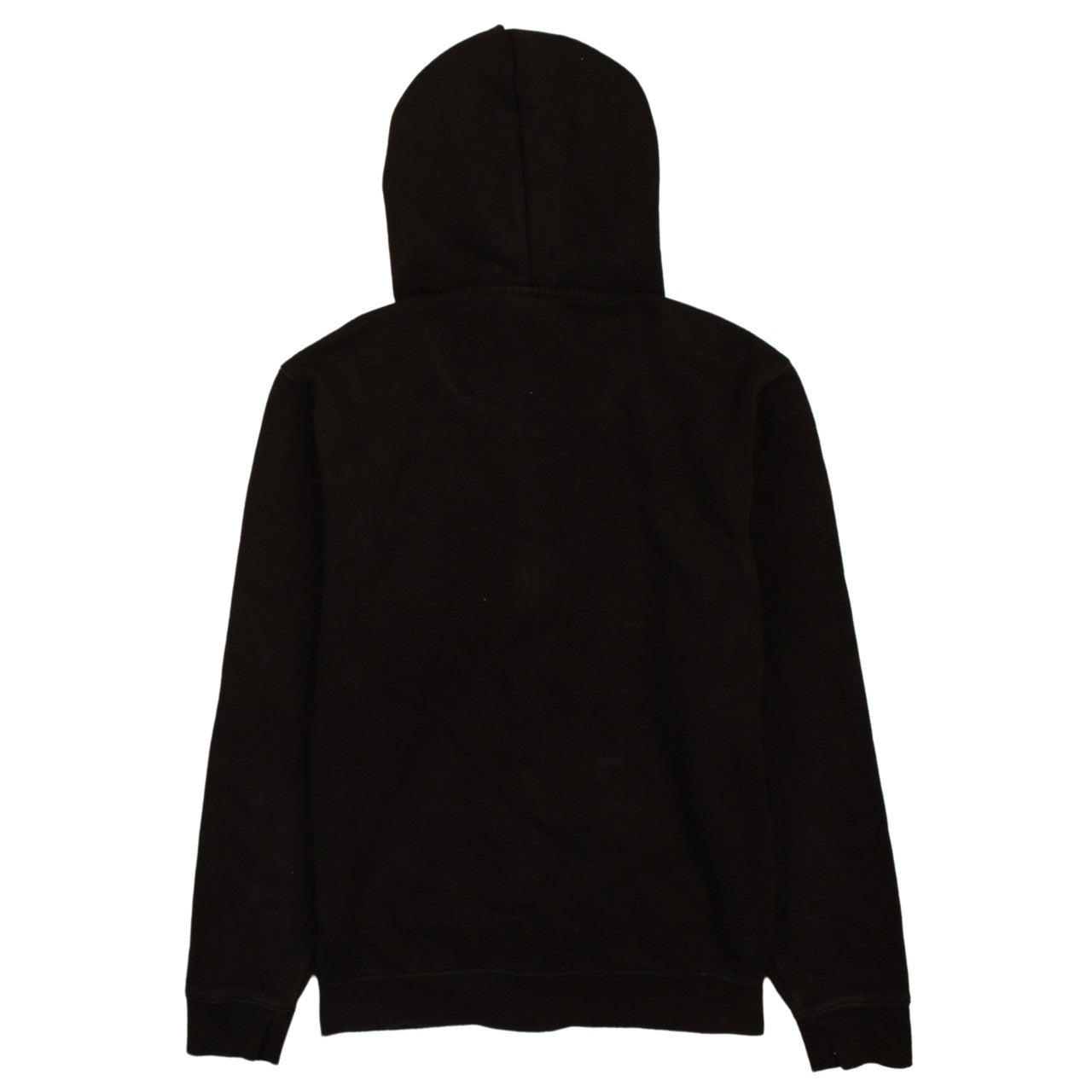 Mens UK Size S Champion Black Full Zip Hoodie