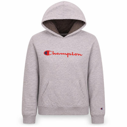Womens UK Size XL Champion Grey Pullover Hoodie