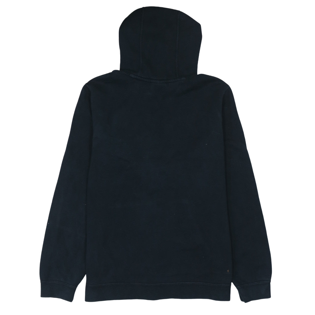 Mens UK Size L Nike Black Pullover Hoodie