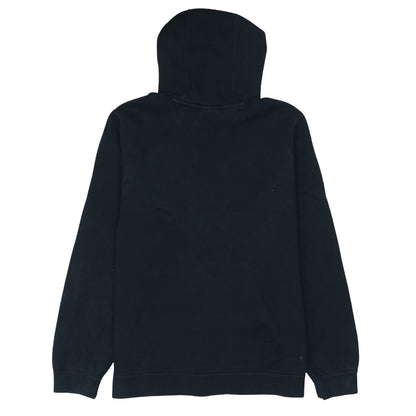 Mens UK Size L Nike Black Pullover Hoodie