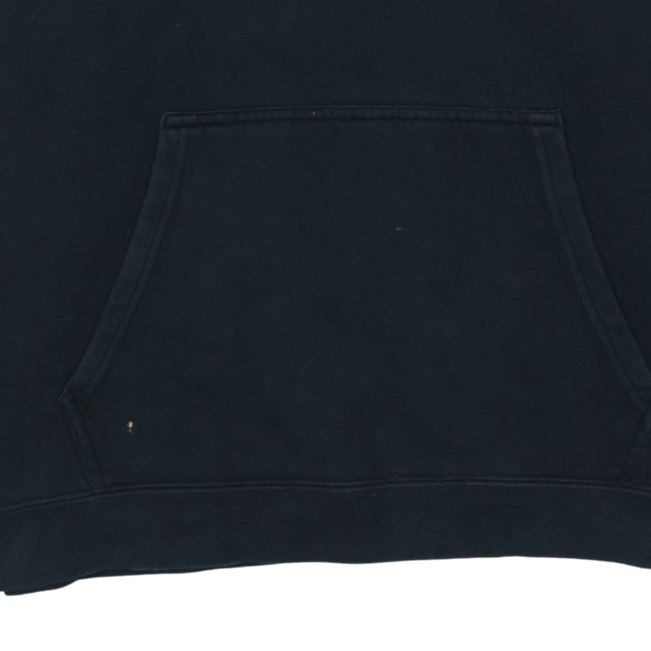 Mens UK Size L Nike Black Pullover Hoodie