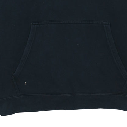Mens UK Size L Nike Black Pullover Hoodie