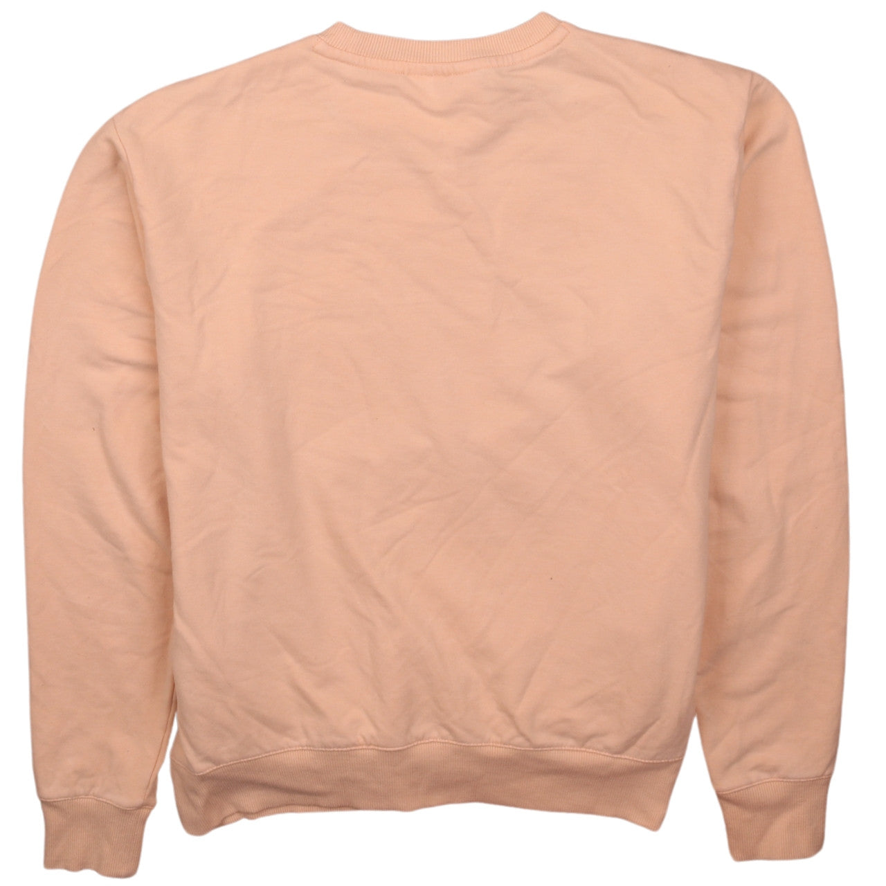 Mens UK Size S FILA Beige Pullover Sweatshirt
