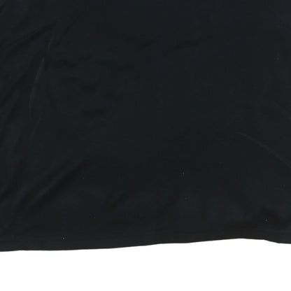 Mens UK Size XL Nike Black Pullover Sweatshirt