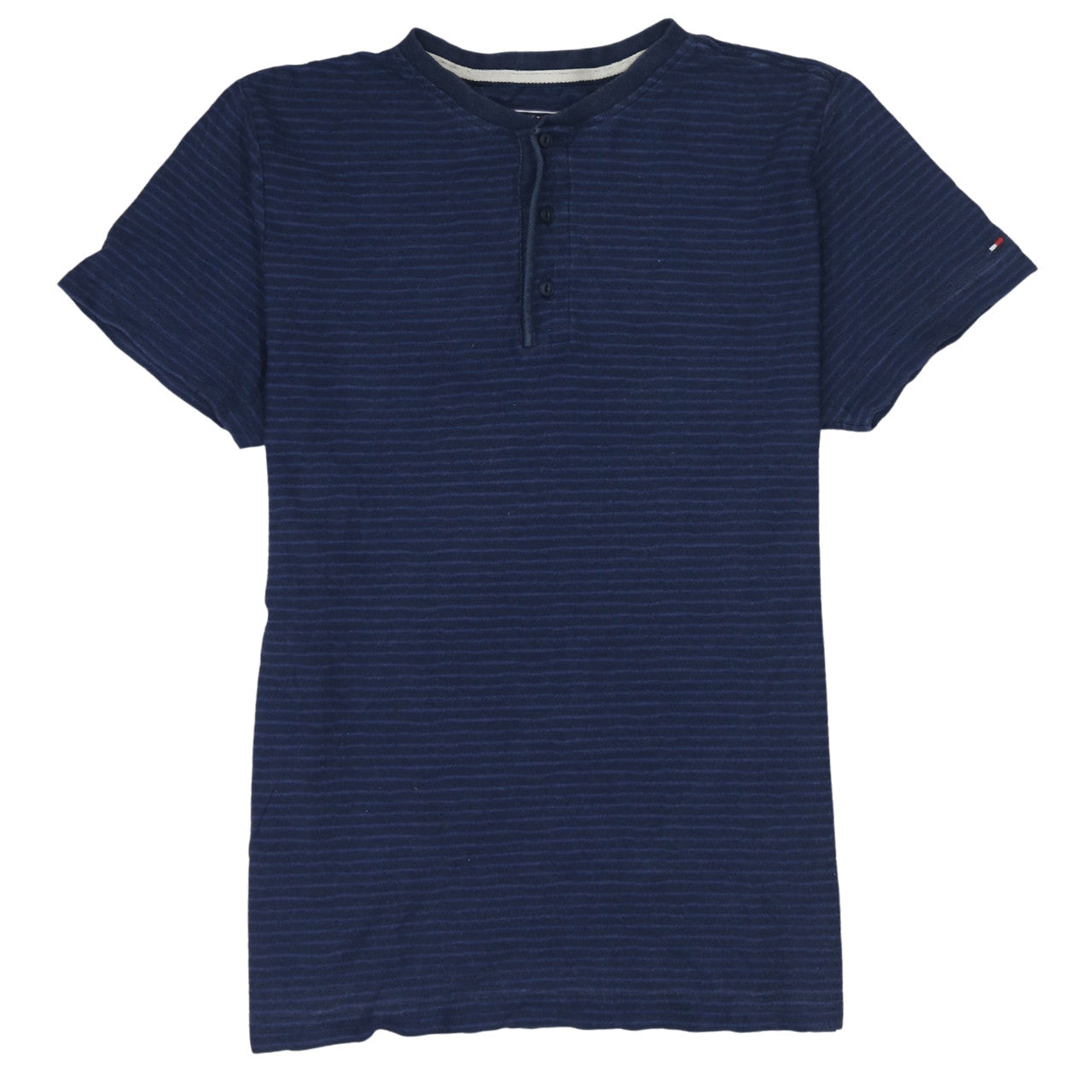 Mens UK Size S Tommy Hilfiger Blue  T-Shirt