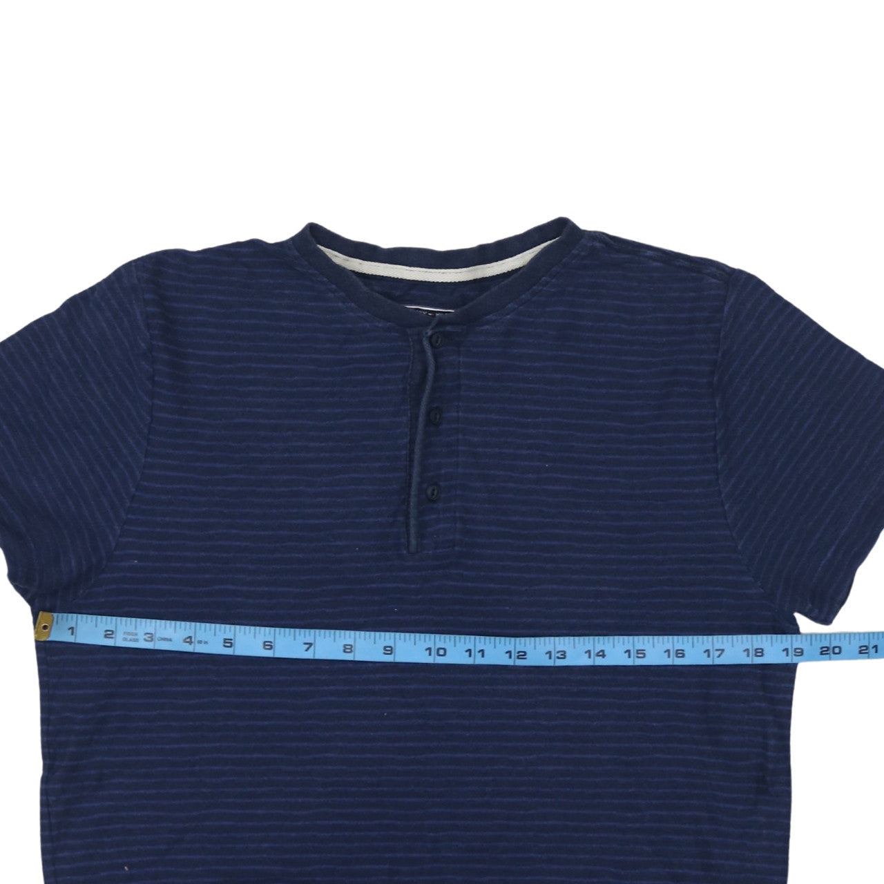 Mens UK Size S Tommy Hilfiger Blue  T-Shirt