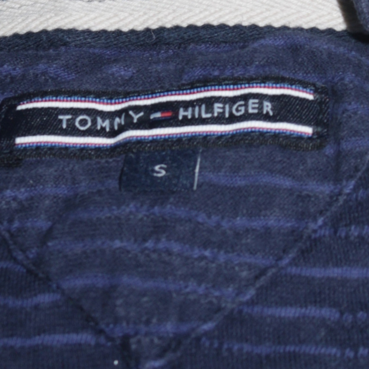 Mens UK Size S Tommy Hilfiger Blue  T-Shirt