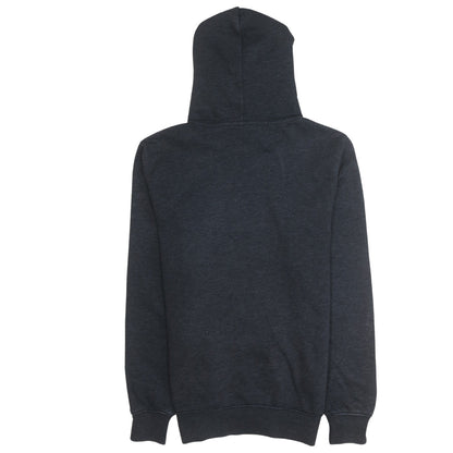 Mens UK Size S Champion Black Pullover Hoodie