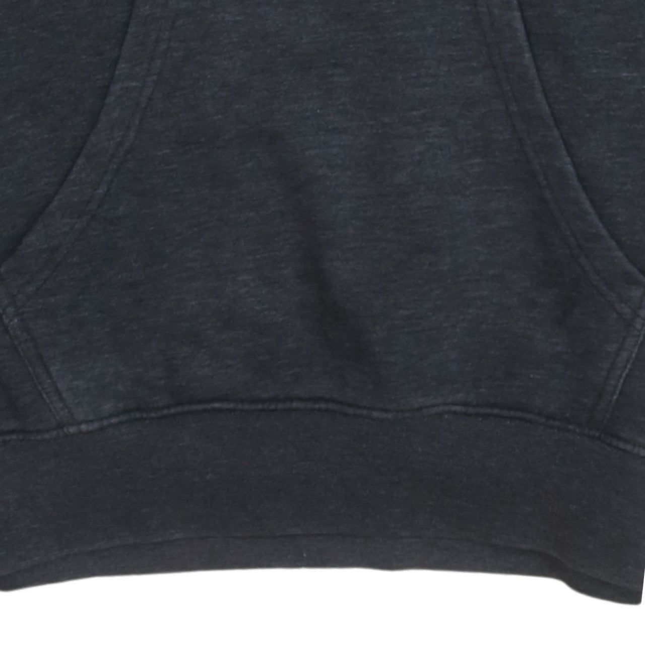Mens UK Size S Champion Black Pullover Hoodie