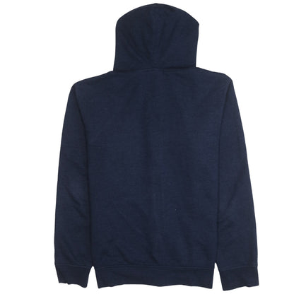Mens UK Size M Timberland Blue Full Zip Hoodie