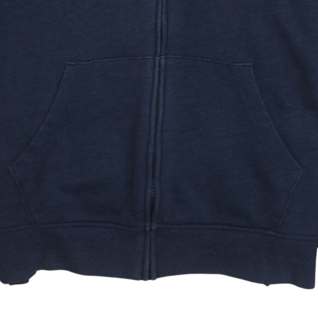 Mens UK Size M Timberland Blue Full Zip Hoodie