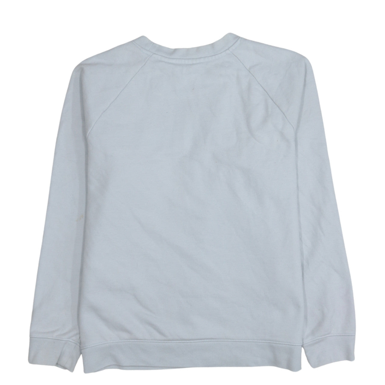 Mens UK Size S Levi's Blue Pullover Sweatshirt