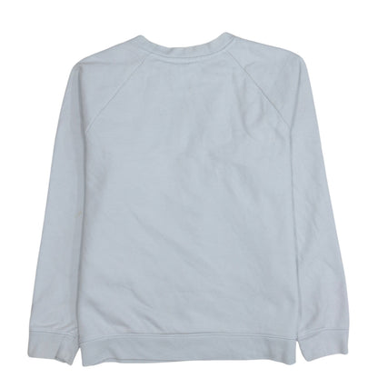 Mens UK Size S Levi's Blue Pullover Sweatshirt