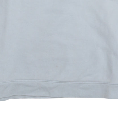 Mens UK Size S Levi's Blue Pullover Sweatshirt
