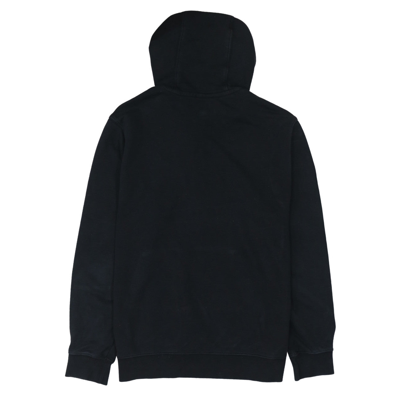 Mens UK Size M Nike Black Pullover Hoodie