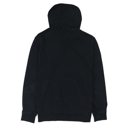 Mens UK Size M Nike Black Pullover Hoodie