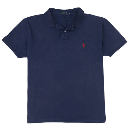 Mens UK Size XL Ralph Lauren 100% Cotton Polo Shirt