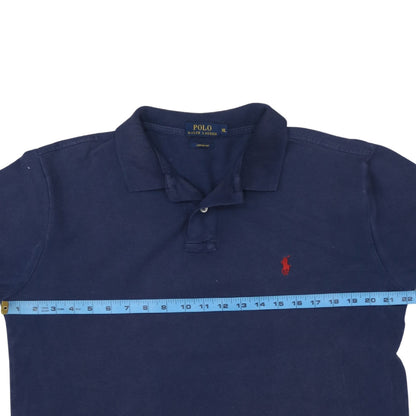 Mens UK Size XL Ralph Lauren 100% Cotton Polo Shirt