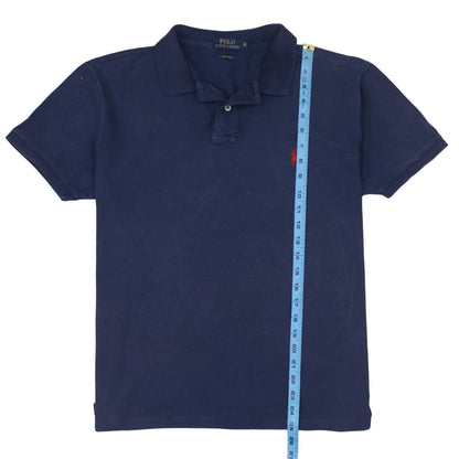 Mens UK Size XL Ralph Lauren 100% Cotton Polo Shirt