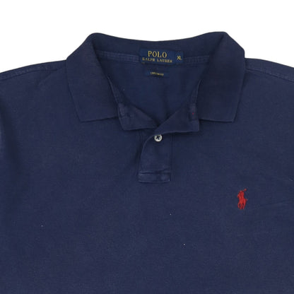 Mens UK Size XL Ralph Lauren 100% Cotton Polo Shirt