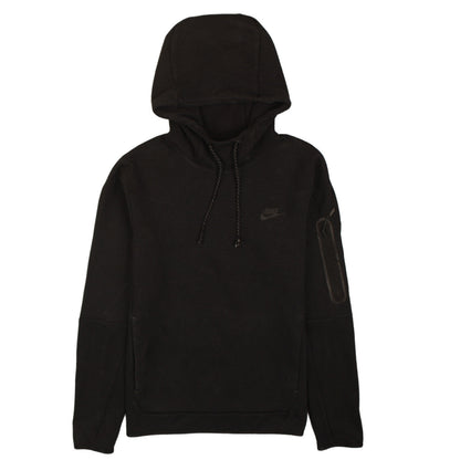 Mens UK Size S Nike Black Pullover Hoodie