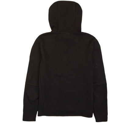 Mens UK Size S Nike Black Pullover Hoodie