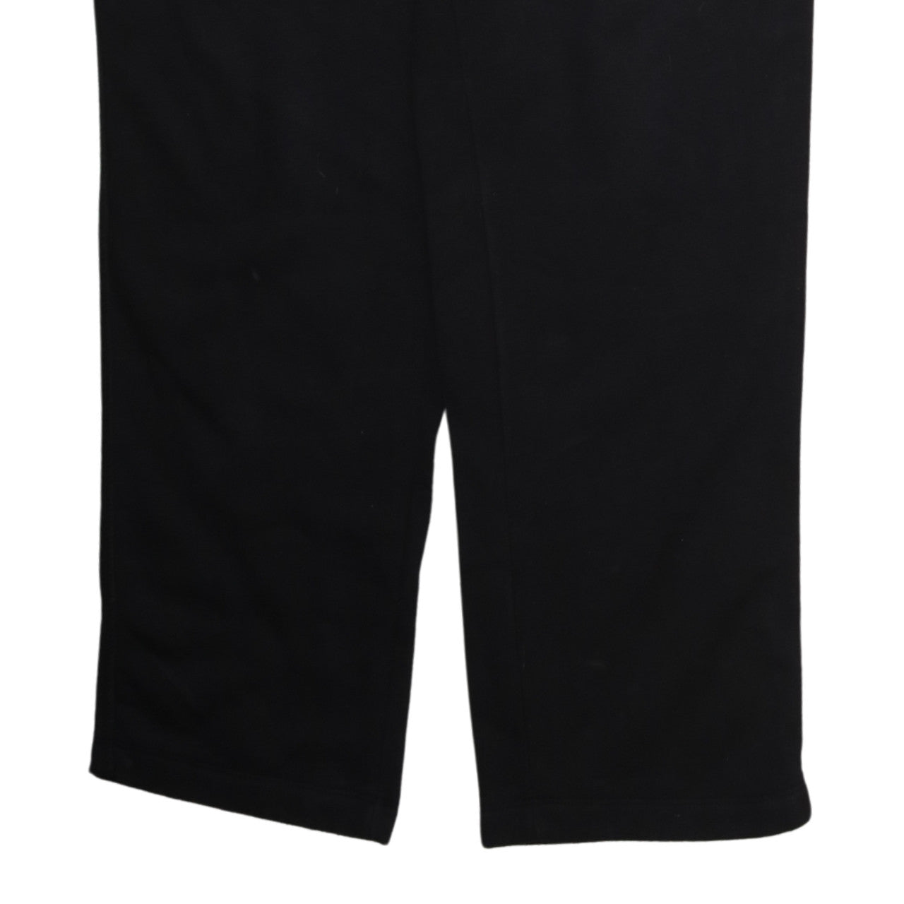Mens UK Size L Nike Regular Fit Sweatpants Black Trousers