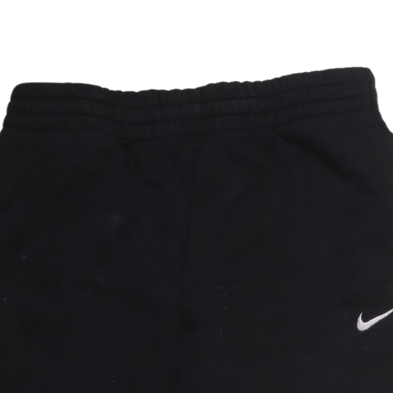 Mens UK Size L Nike Regular Fit Sweatpants Black Trousers