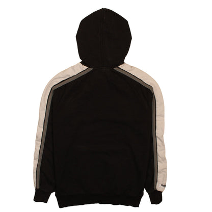 Mens UK Size S PUMA Black Pullover Hoodie