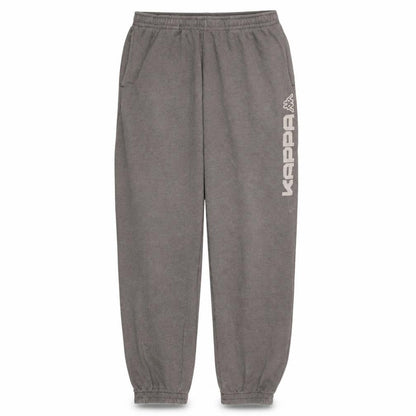 Mens UK Size XL Kappa Regular Fit Sweatpants Grey Trousers