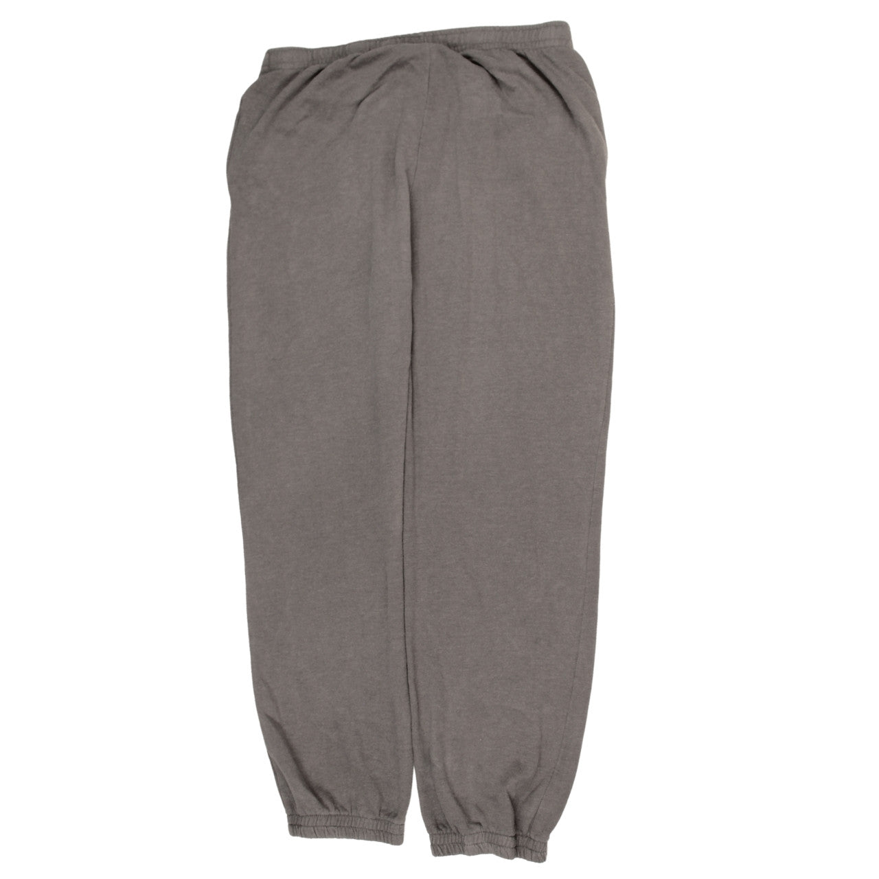 Mens UK Size XL Kappa Regular Fit Sweatpants Grey Trousers