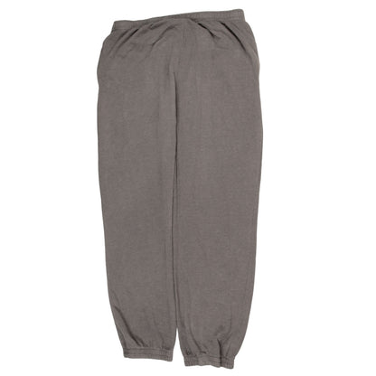 Mens UK Size XL Kappa Regular Fit Sweatpants Grey Trousers