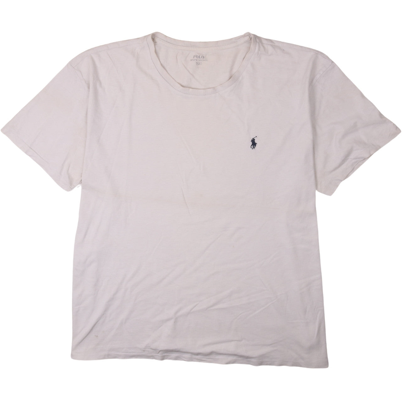 Mens UK Size 2XL Polo Ralph Lauren White  T-Shirt