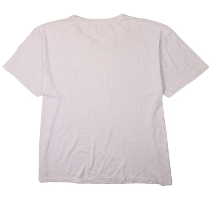 Mens UK Size 2XL Polo Ralph Lauren White  T-Shirt