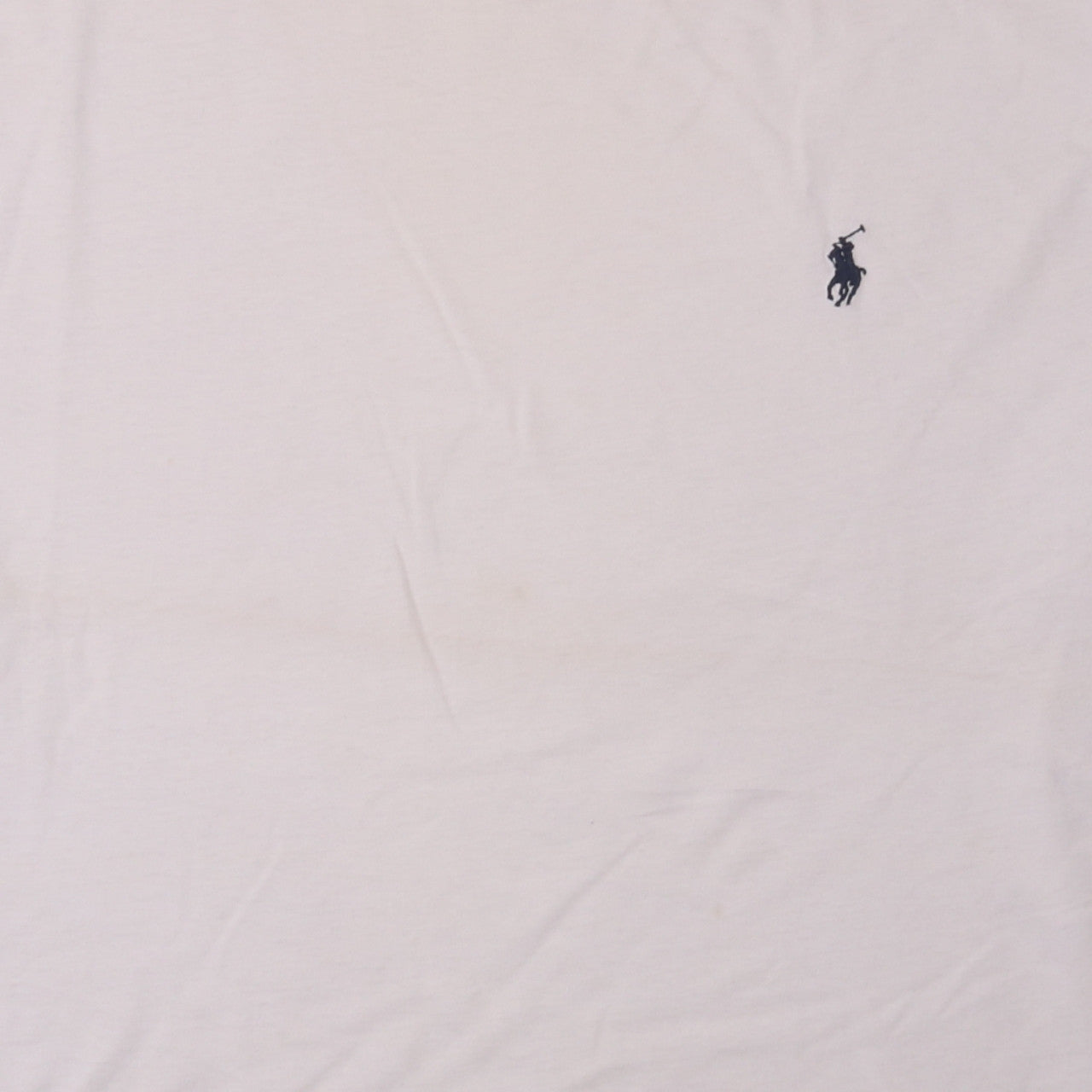 Mens UK Size 2XL Polo Ralph Lauren White  T-Shirt