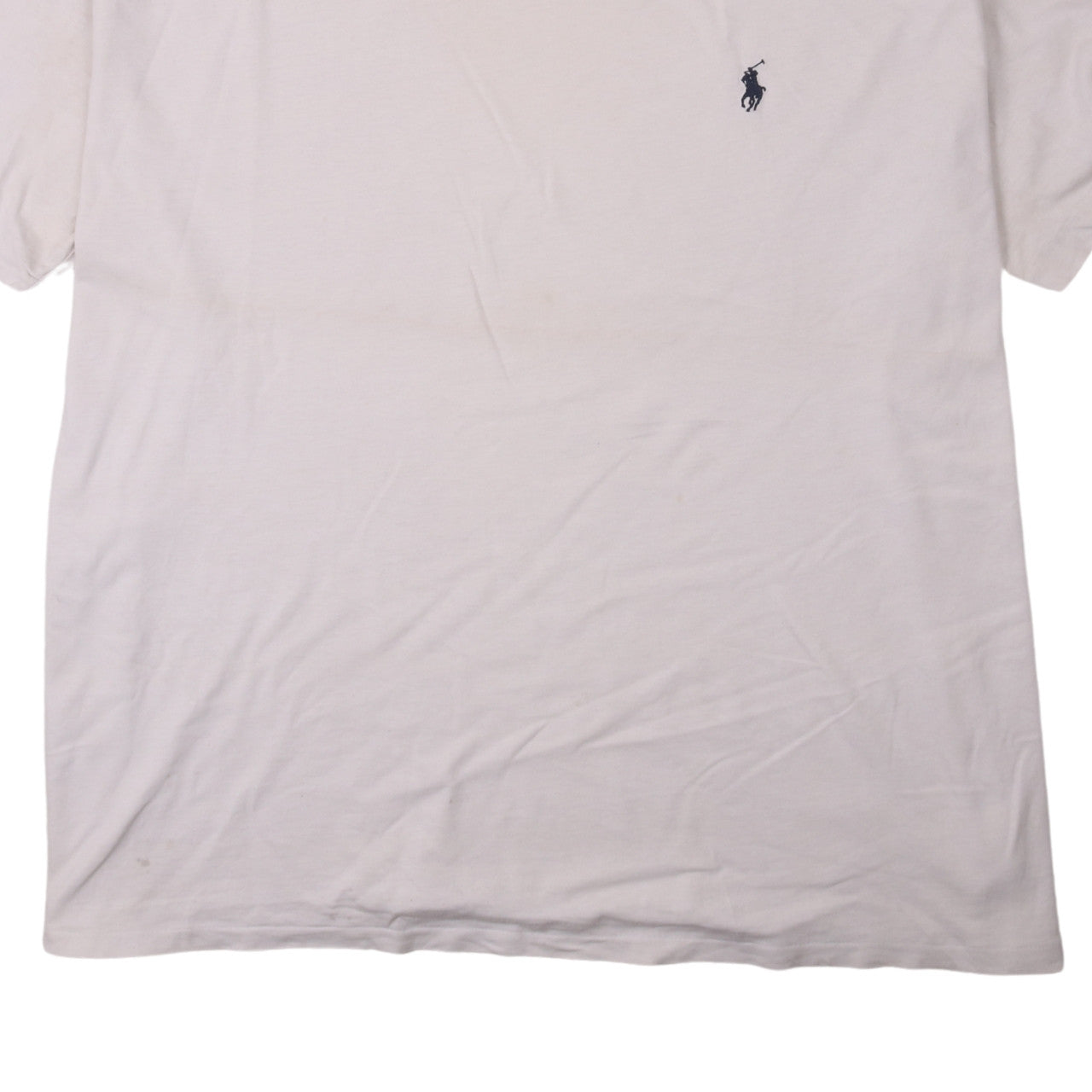 Mens UK Size 2XL Polo Ralph Lauren White  T-Shirt