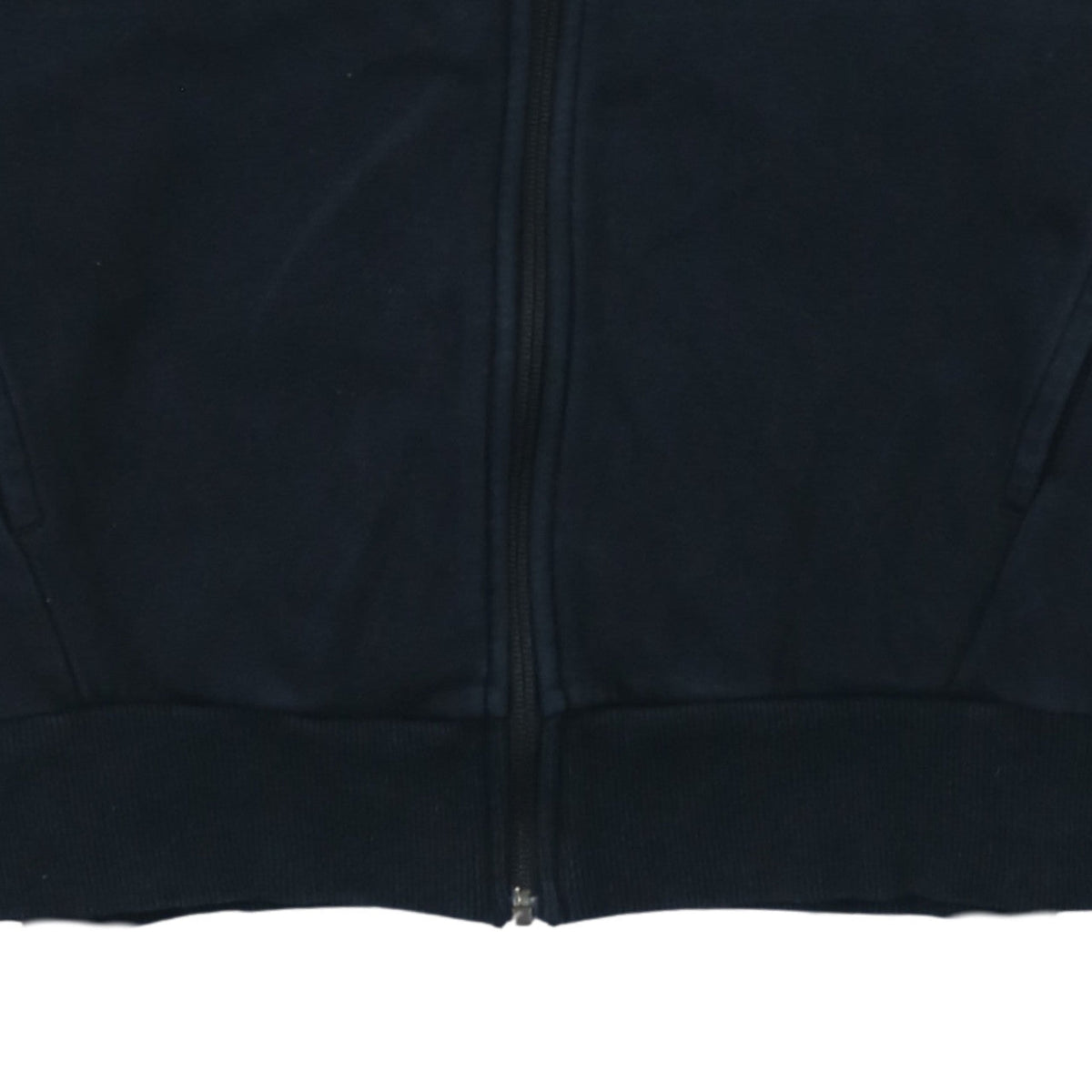 Mens UK Size S PUMA Black Full Zip Hoodie