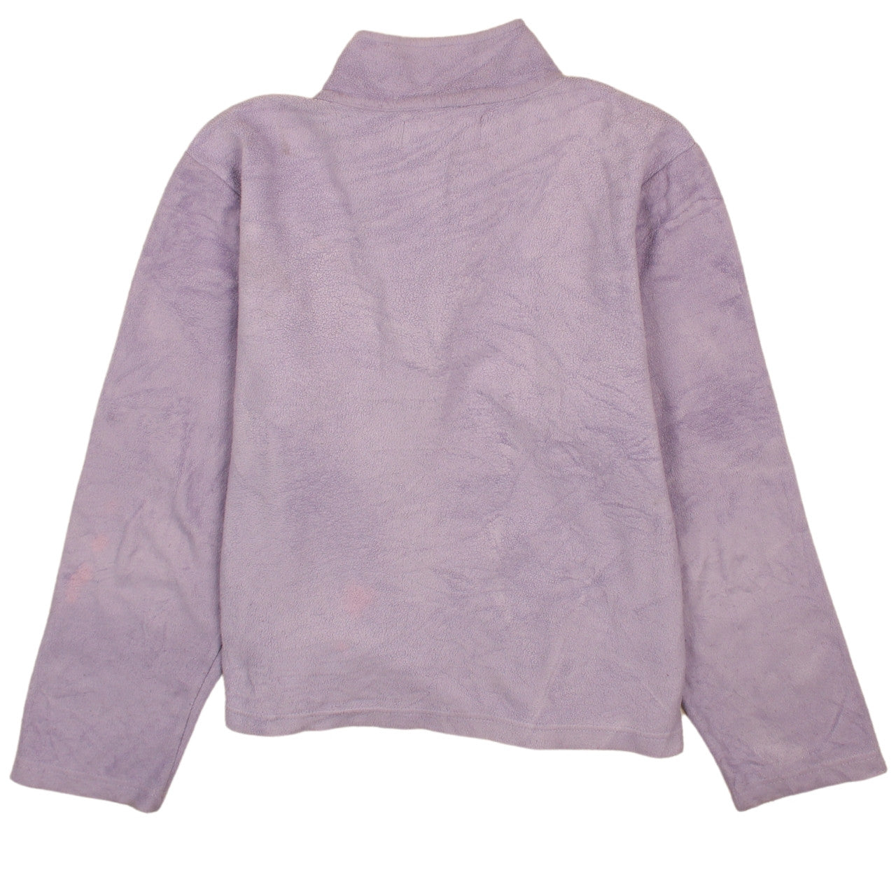 Womens UK Size XL Kappa Purple Pullover Sweatshirt