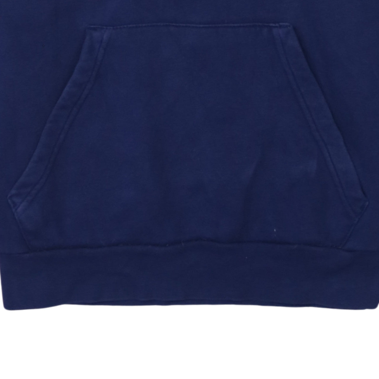 Mens UK Size M adidas Blue Pullover Hoodie
