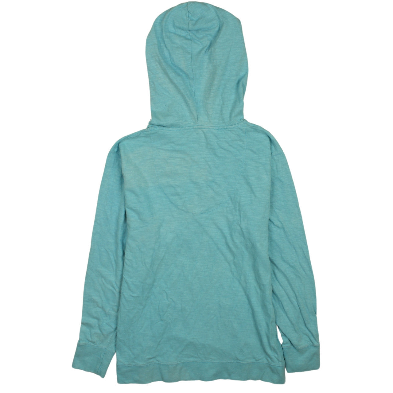 Womens UK Size M Dickies Blue Pullover Hoodie
